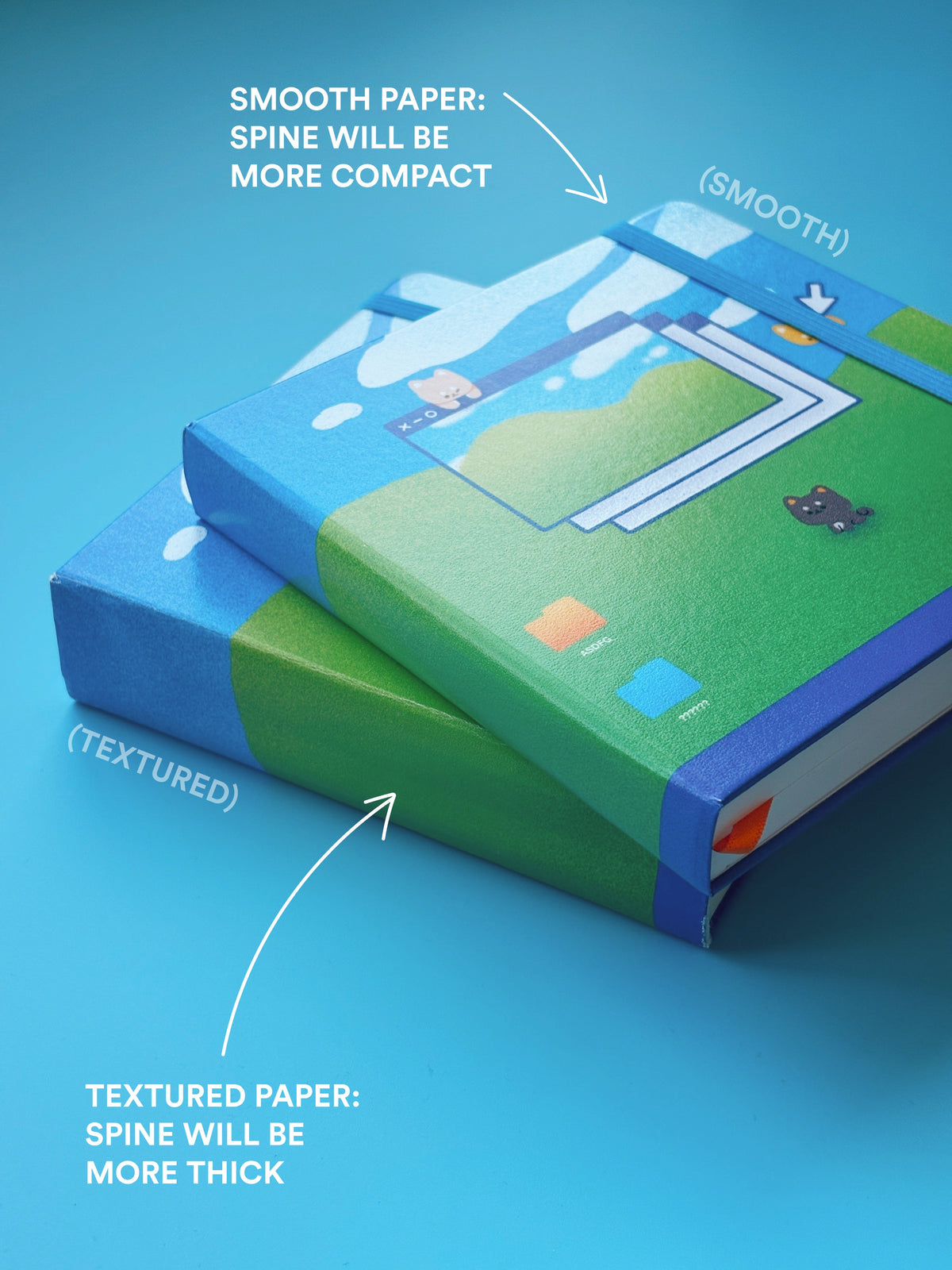 Sketchbooks